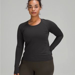 Lululemon Swiftly Tech Long Sleeve 2.0 Race Length